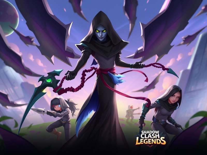 Shadow Clash Legends Community Event